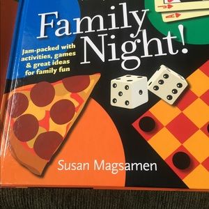 Family Game Night kit